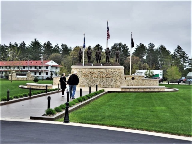 2019 Fort McCoy Armed Forces Day Open House