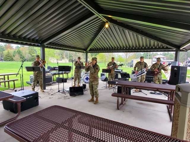 2019 Fort McCoy Armed Forces Day Open House