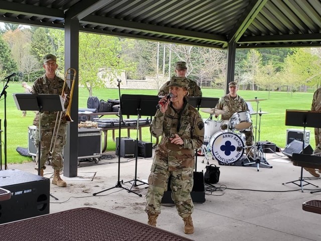 2019 Fort McCoy Armed Forces Day Open House