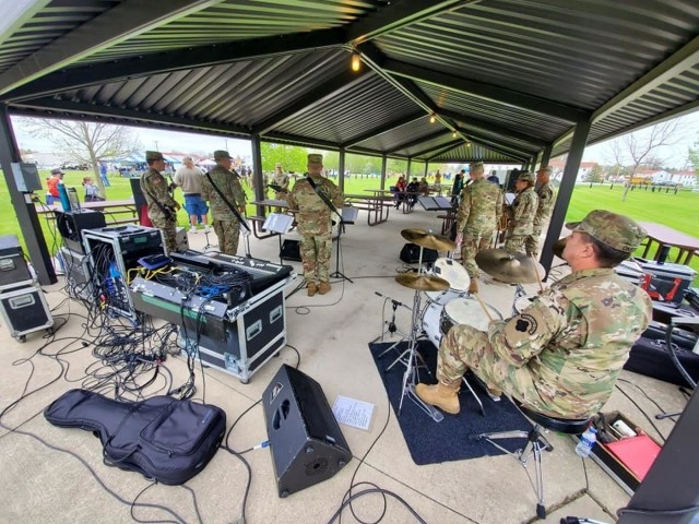 2019 Fort McCoy Armed Forces Day Open House