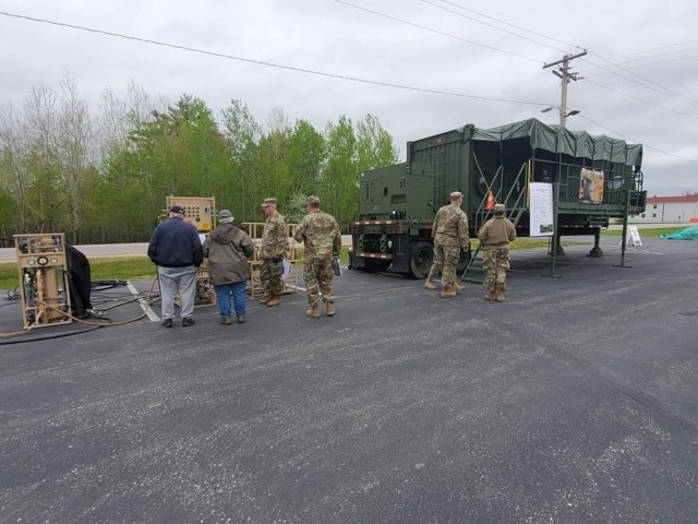 2019 Fort McCoy Armed Forces Day Open House