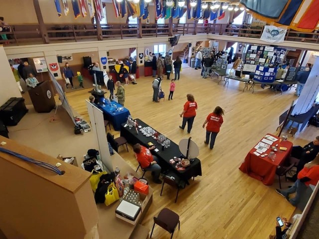 2019 Fort McCoy Armed Forces Day Open House