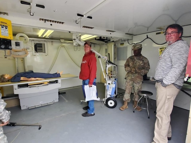 2019 Fort McCoy Armed Forces Day Open House