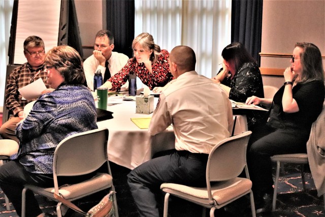 Fort McCoy holds Army Community Partnership Kick-off, Needs & Capacity Conference