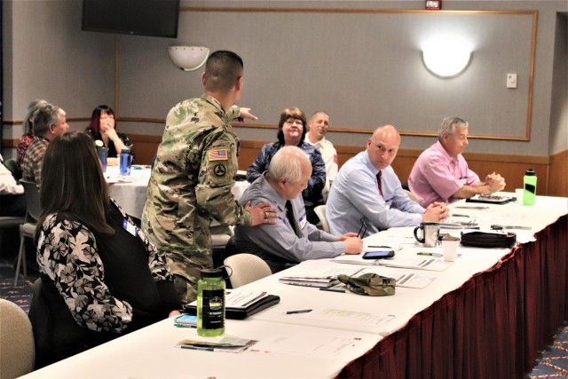 Fort McCoy holds Army Community Partnership Kick-off, Needs & Capacity Conference