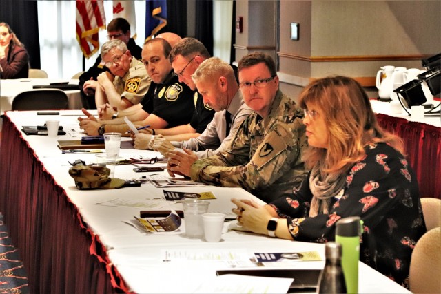 Fort McCoy holds Army Community Partnership Kick-off, Needs & Capacity Conference
