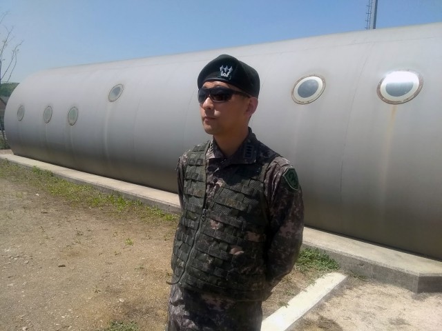 Religious Support Readiness Training Comes to the Republic of Korea