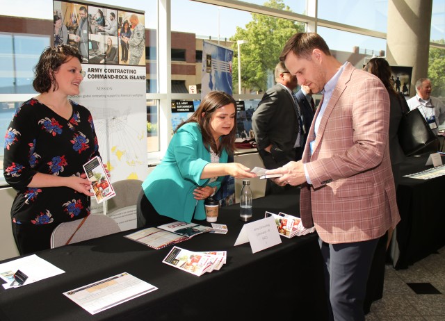 ACC-RI supports 12th annual Small Business Symposium