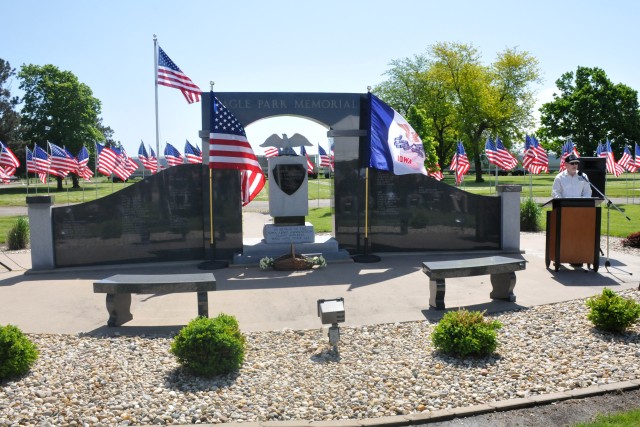 IAAAP honors its 'Fallen' Patriots