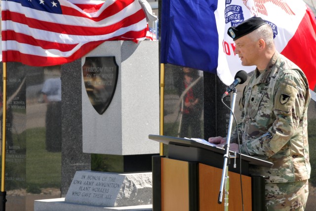 IAAAP honors its 'Fallen' Patriots
