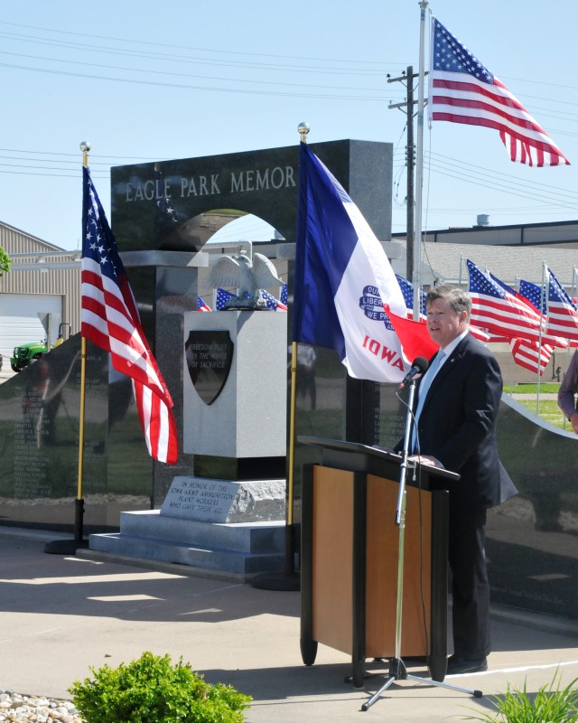 IAAAP honors its 'Fallen' Patriots