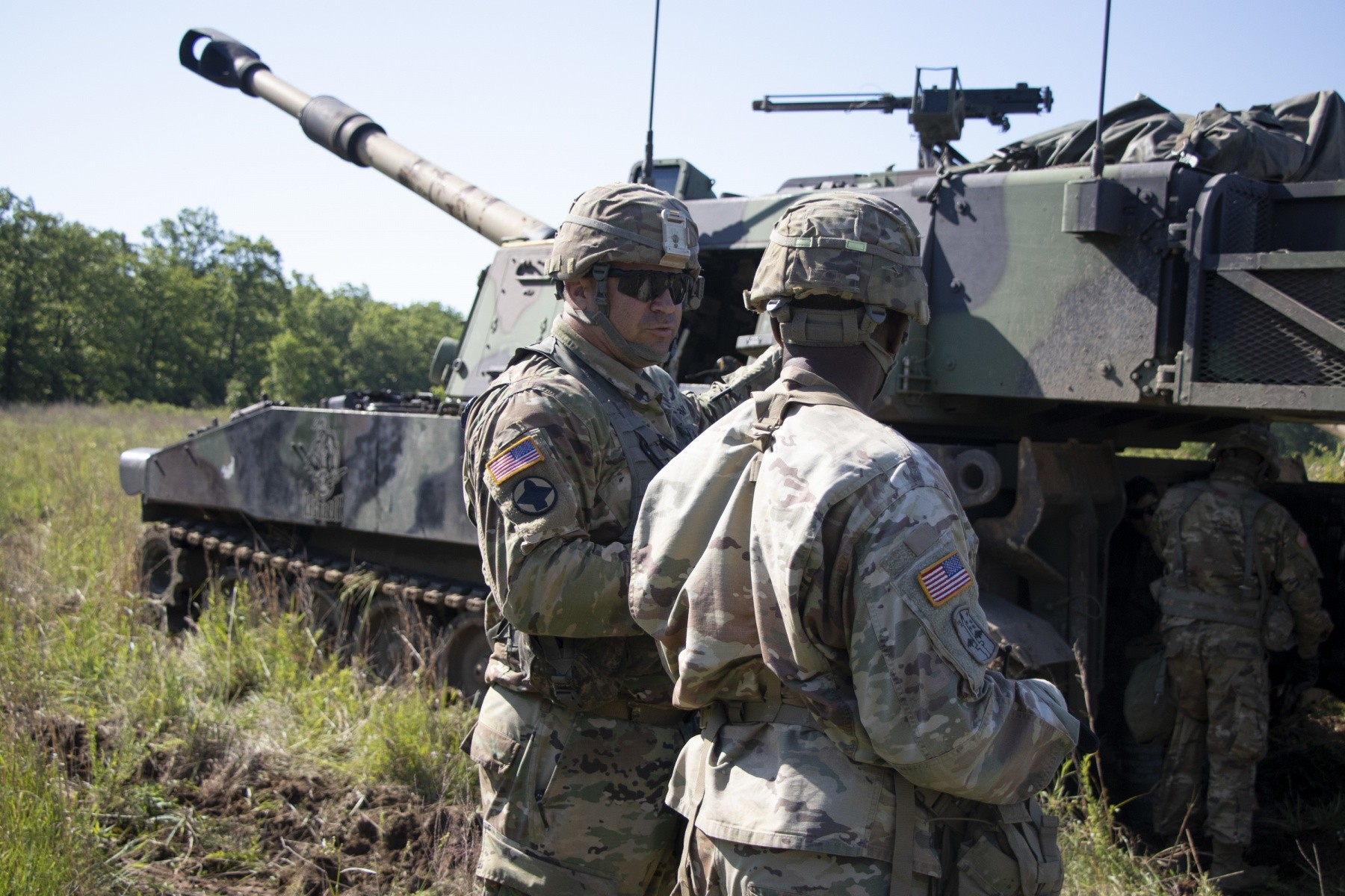 Business is Booming | Article | The United States Army