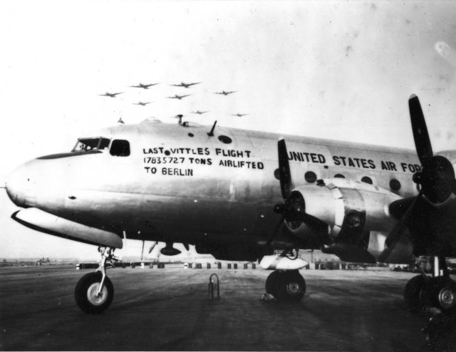 Garrison Wiesbaden to host 70th anniversary of Berlin Airlift celebration