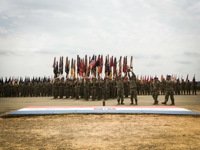 3rd Brigade 82nd Airborne Division All American Week 2019