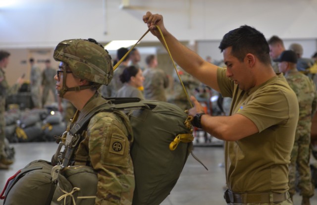 "The Tenacity and Ferocity of the American Paratrooper"