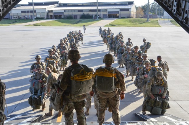 "The Tenacity and Ferocity of the American Paratrooper"