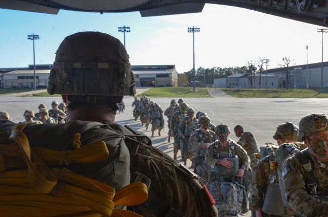 "The Tenacity and Ferocity of the American Paratrooper"