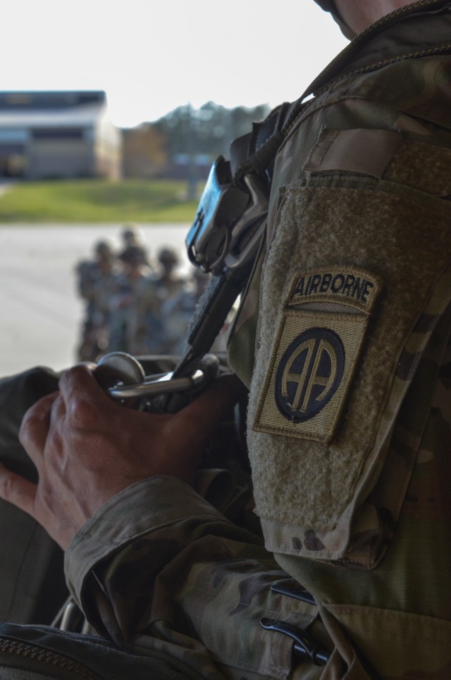 "The Tenacity and Ferocity of the American Paratrooper"