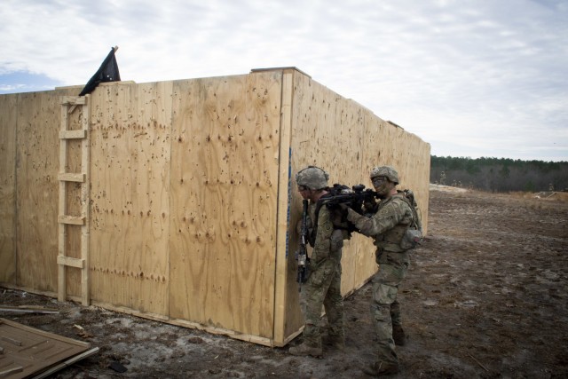 Bravo, 2-505 PIR Company Live Fire | Article | The United States Army