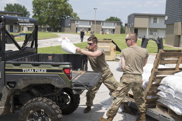OKNG supports local communities during severe weather