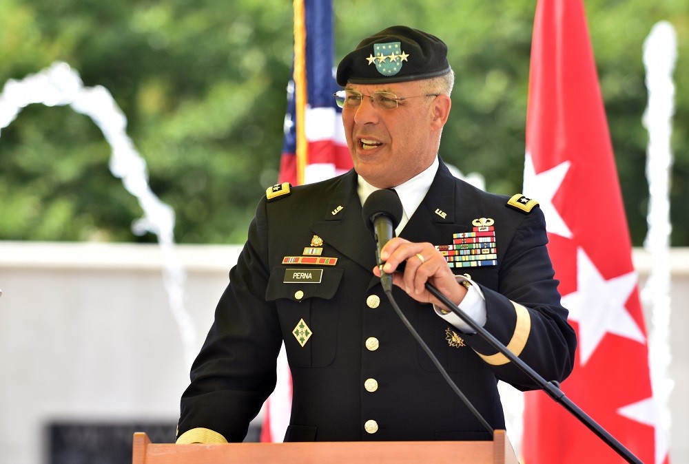 AMC commander leads Memorial Day Commemoration in Huntsville | Article ...