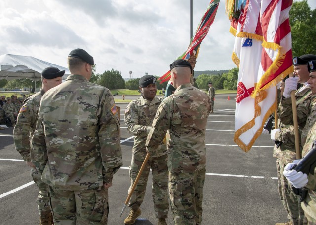 U.S. Army Operational Test Command welcomes new commander