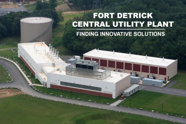 Fort Detrick energy service contract to replace aging utilities