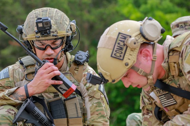 Combat Camera competition honors Soldier, focuses on Soldier skills ...