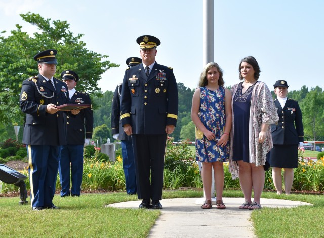 SMDC honors Gold Star Families