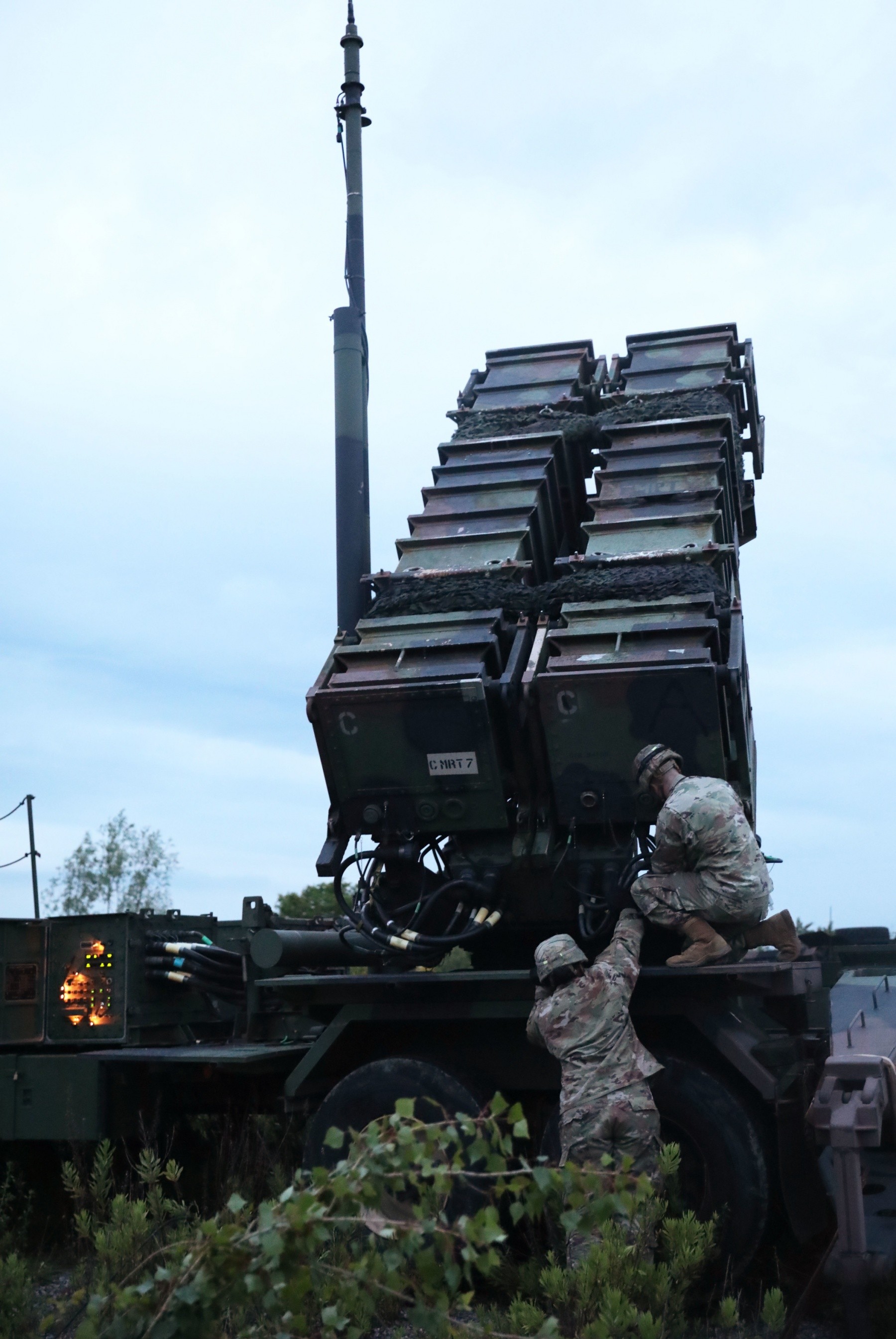 Soldiers prepare for exercise Astral Knight 19 in Slovenia | Article ...