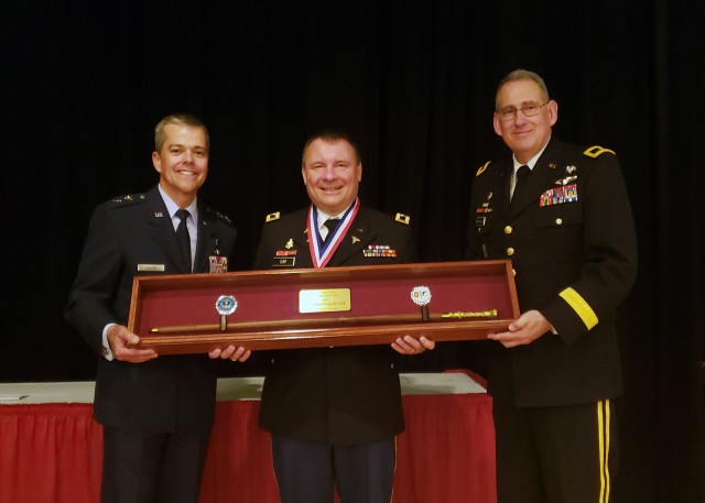 SAUSHEC Awards Dinner 2019