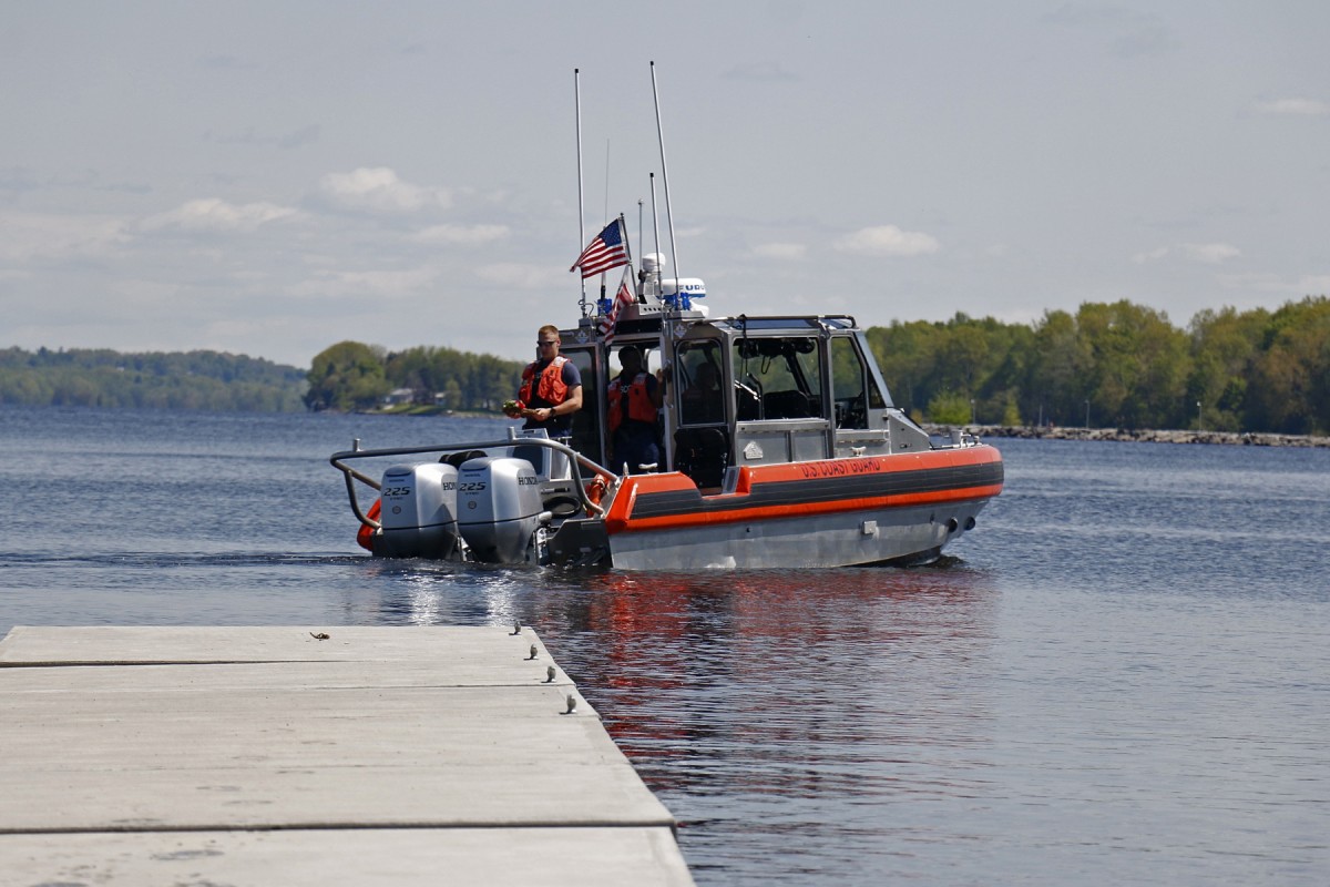 Sackets Harbor Memorial Honors Article The United States Army