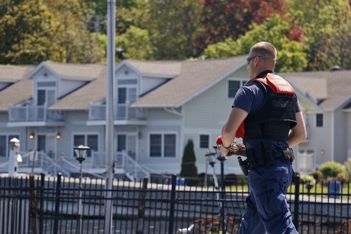 Sackets Harbor Memorial Honors Article The United States Army