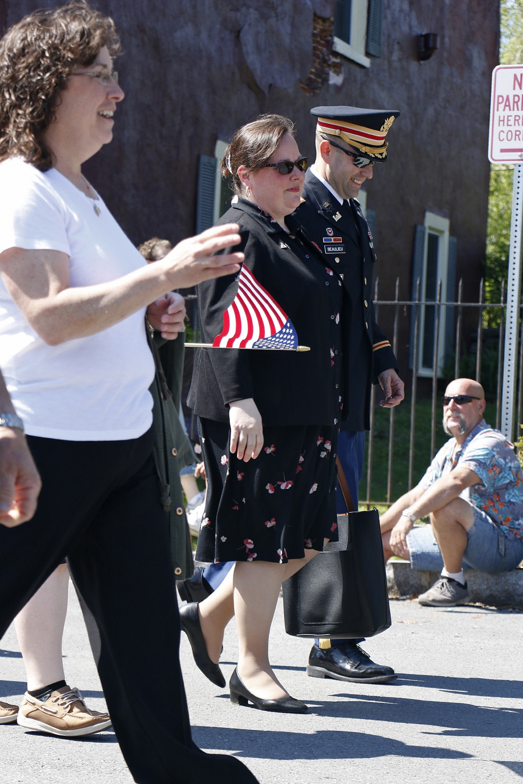 Sackets Harbor Memorial Honors Article The United States Army
