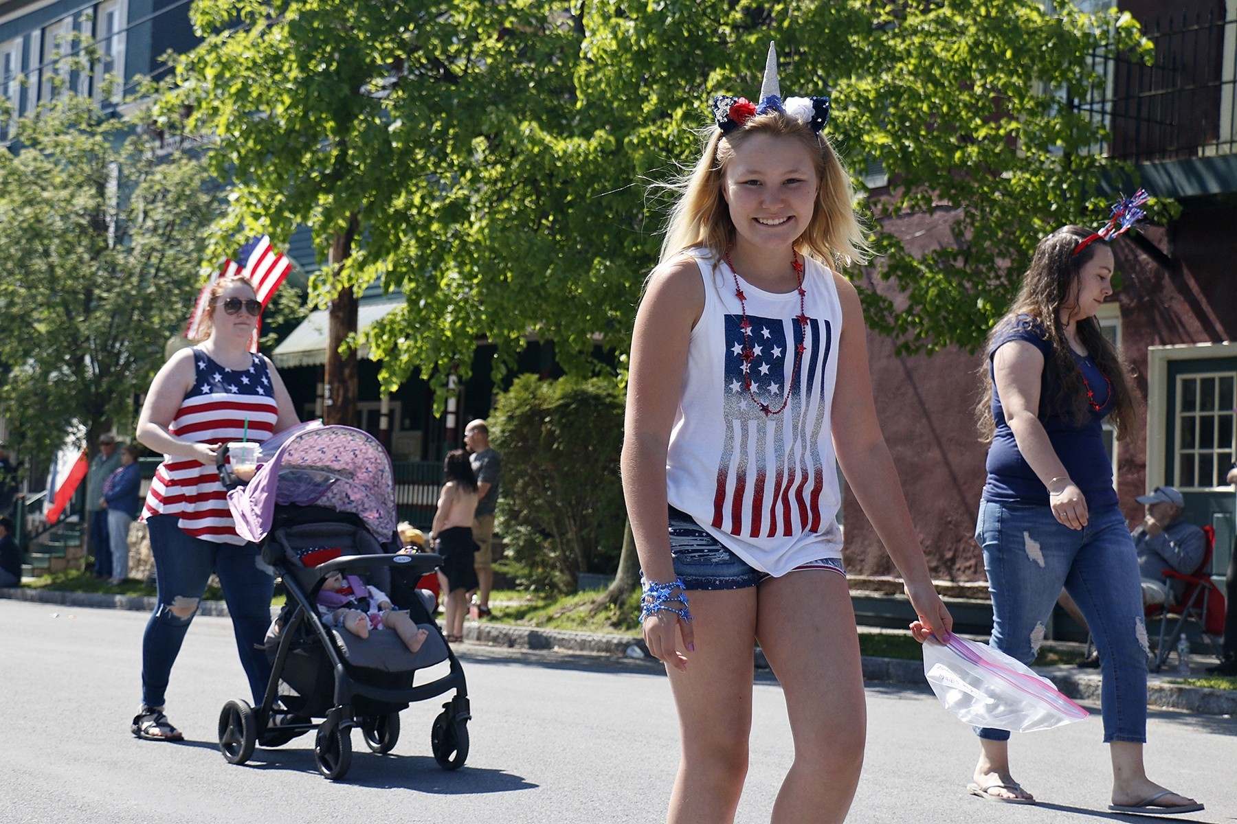 Sackets Harbor Memorial Honors Article The United States Army