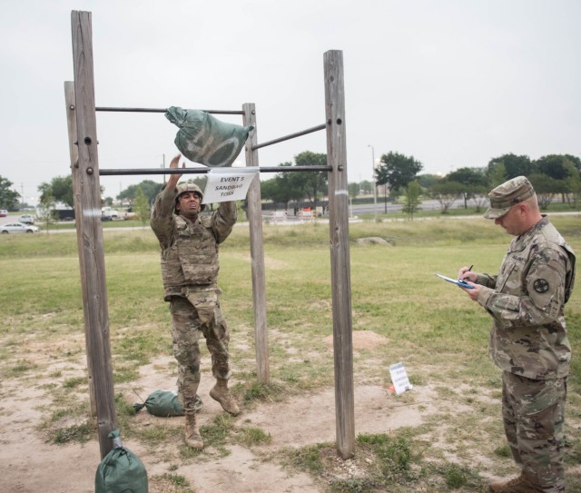 Battle tested Soldiers win 13th ESC's Best Warrior competition