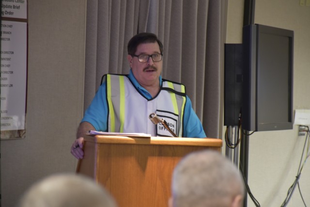 Joint Hurricane Exercise tests Tripler's COMMS to improve emergency readiness