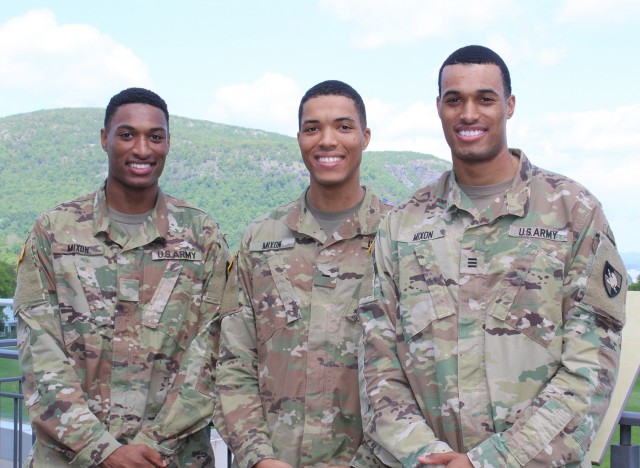 The Mixon brothers