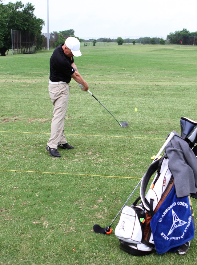 Focused follow through