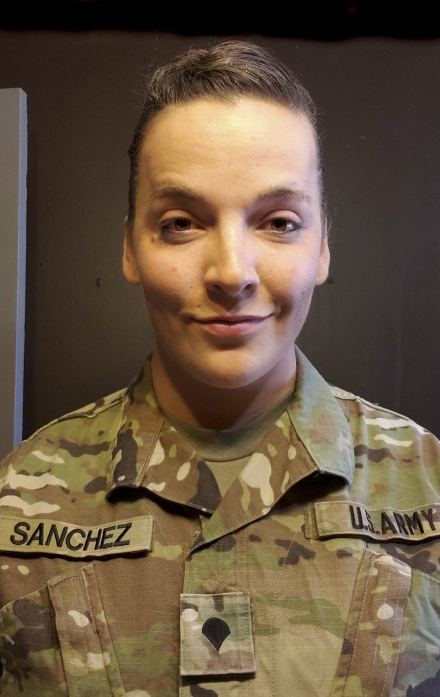 Texas Soldier graduates as first female Cannon Crewmember