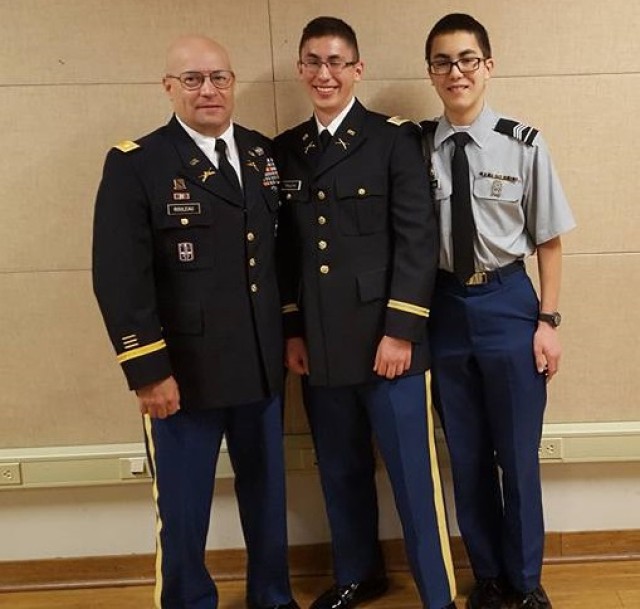 10th Mountain Division retiree grateful for time spent at Fort Drum, reflects on family's call to service