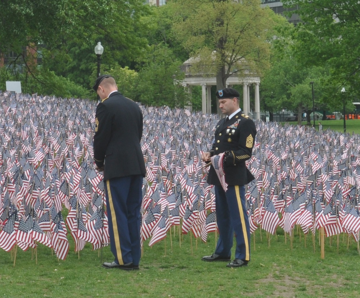 Watch LIVE Today--U.S. Navy Memorial Day Tribute to Sailors