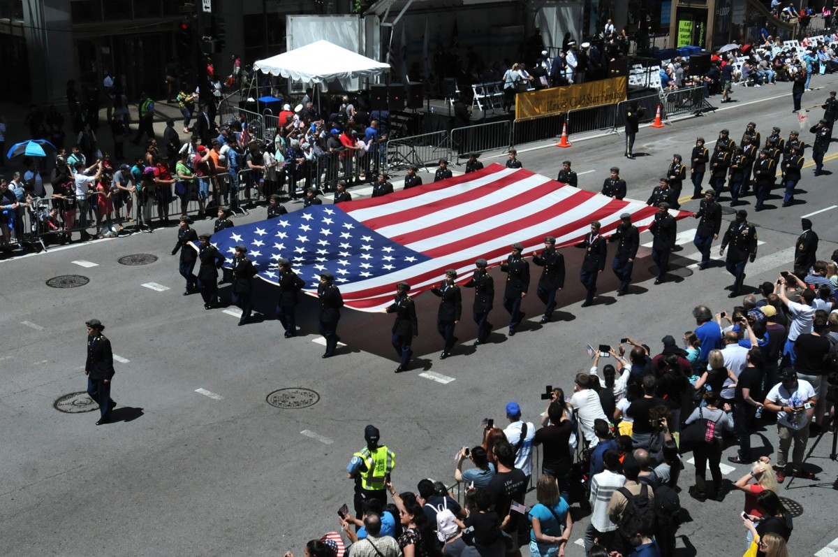 Army Reserve leaders remember fallen heroes during the Memorial Day