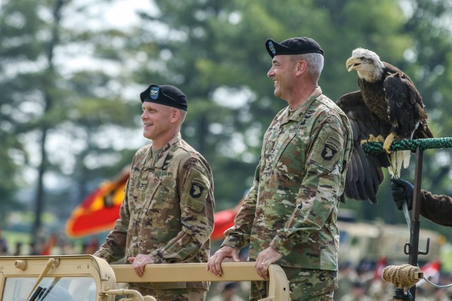 2019 Week of the Eagles
