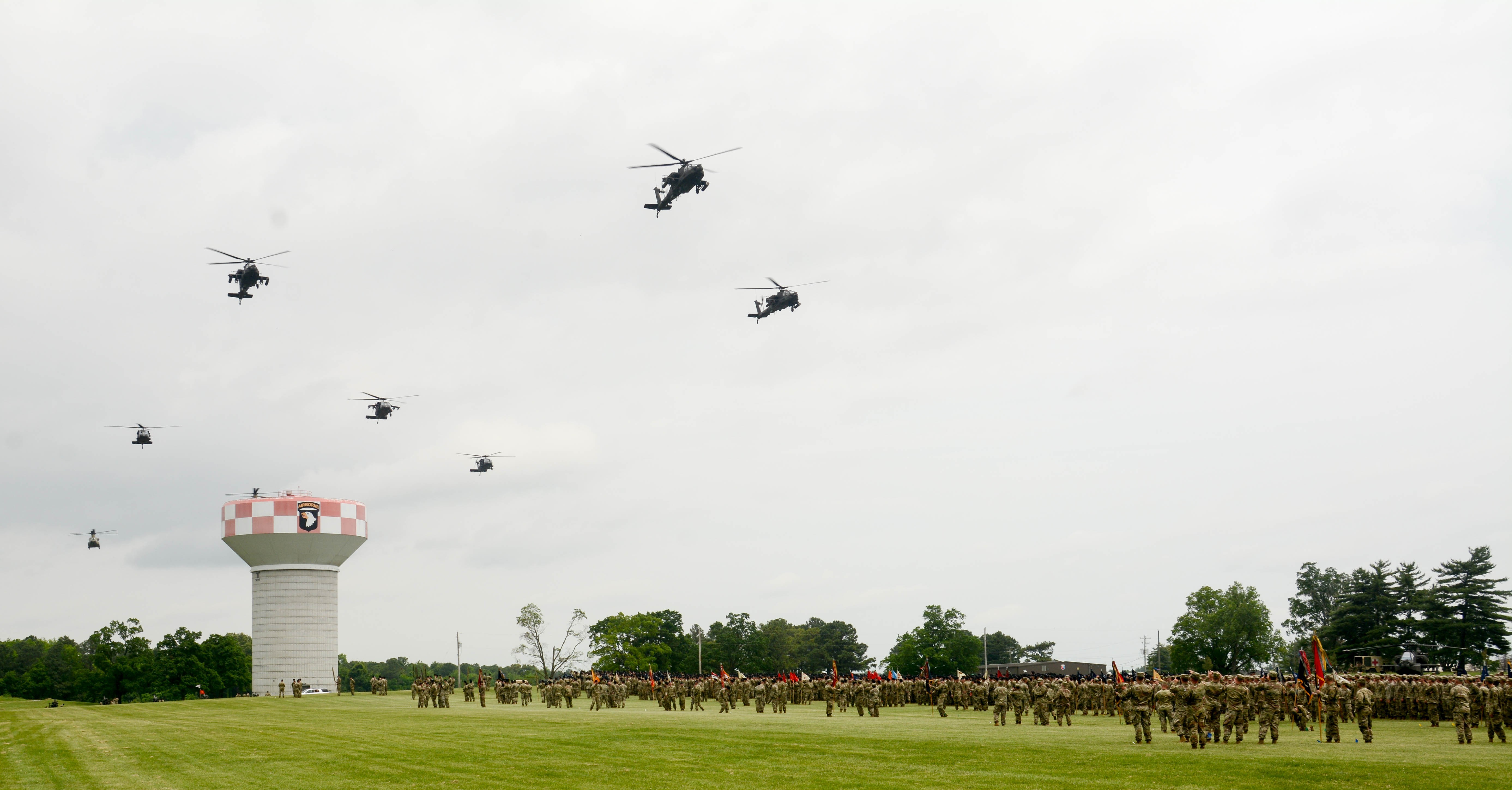 101st Airborne Division, Fort Campbell honor the past with 'Week of the