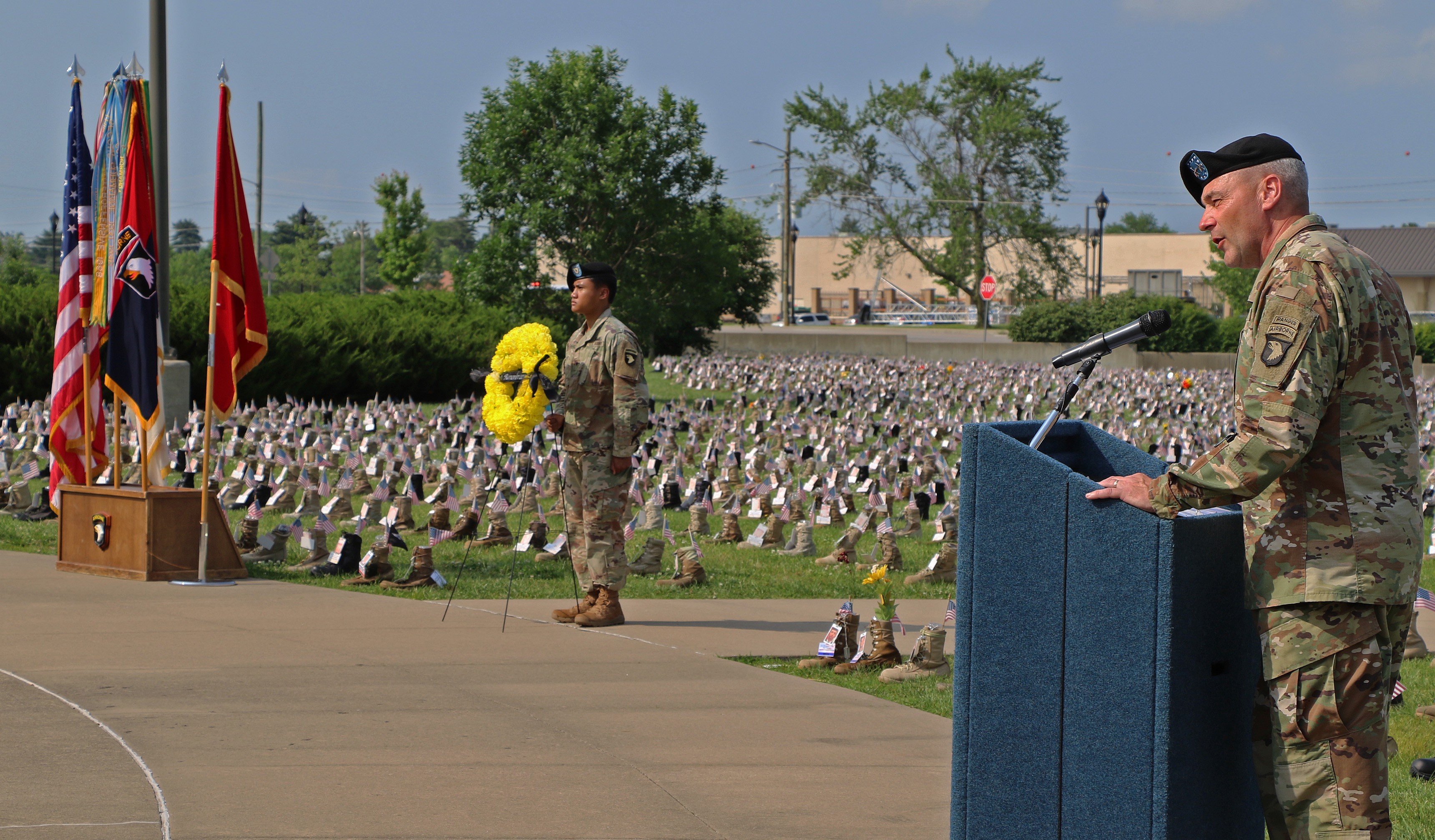 101st Airborne Division, Fort Campbell honor the past with 'Week of the