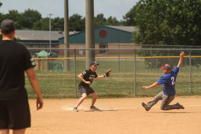 10th Annual Tobacco Stick Game June 1, 2019 at Heritage Park, Clarksville, Tennessee