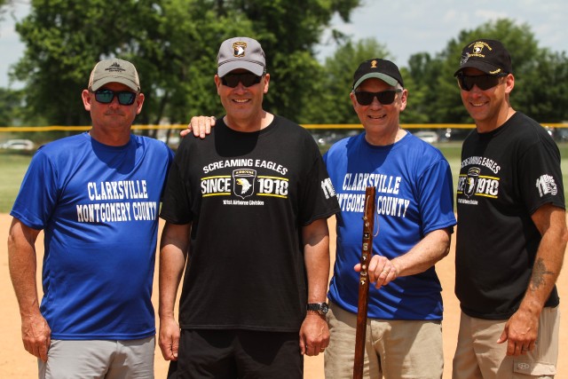 10th Annual Tobacco Stick Game June 1, 2019 at Heritage Park, Clarksville, Tennessee