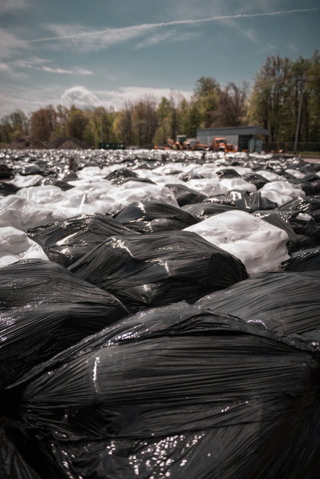 New York National Guard responds to flooding