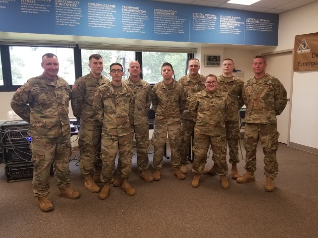 Army fielding unified expeditionary network equipment to National Guard